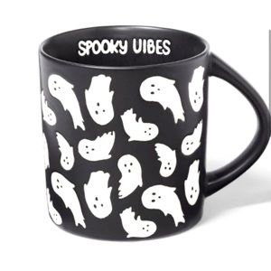 'Spooky Vibes' 16oz Mug - Hyde & EEK! Boutique Target NEW!!